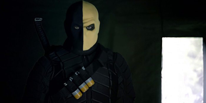 1920x1080 deathstroke arrow | Deathstroke | Deathstroke | Deathstroke