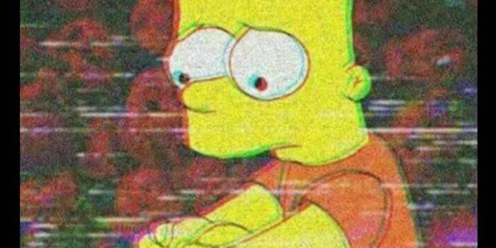 720x1280 Depressed Bart Wallpaper by adidasnike9162 - 1b - Free on ZEDGE™