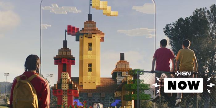 1920x1080 Minecraft Earth Beta Goes Live in London and Seattle - IGN