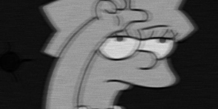 1440x1829 Freetoedit Sad Wallpaper Papeldeparede Parede Simpson - Exploring Mars