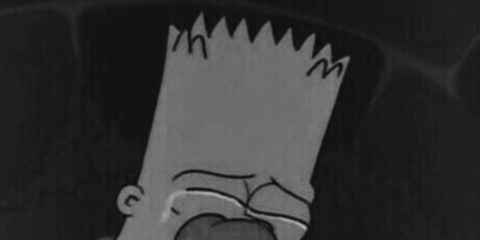 1280x720 Bart Simpson Depression Edit