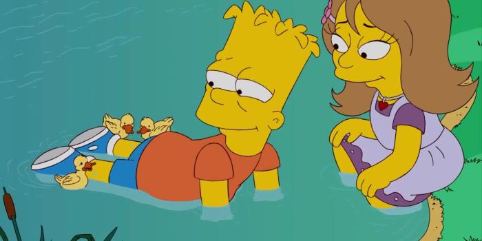 1920x1080 Sad Simpsons Wallpaper – HD Wallpapers