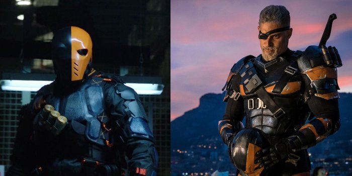 1920x1080 The CW's 'Arrow' Won't Be Bringing Back Deathstroke Because Of DCEU