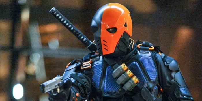 1280x641 First Look At CW Seed's Deathstroke Animated Series Revealed