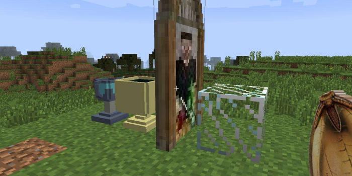 1280x1024 Harry Potter Universe [1.7.2] for Minecraft