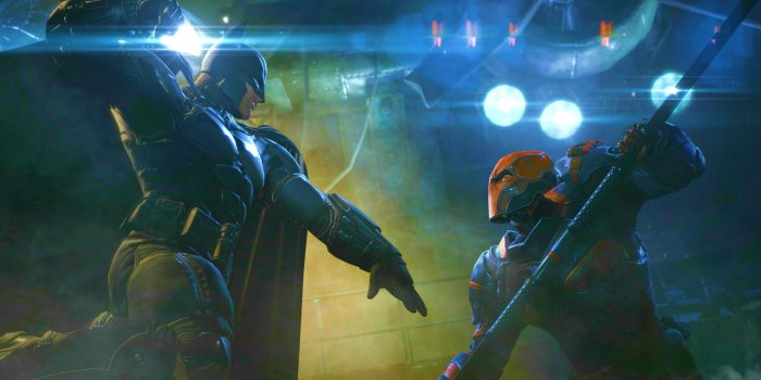 1920x1080 Deathstroke's 'Arrow' Return Could Mean He's Not in 'The Batman