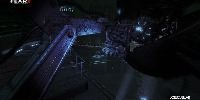 1920x1080 ArtStation - The Art of FEAR 2: Project Origin, Joel Cuellar