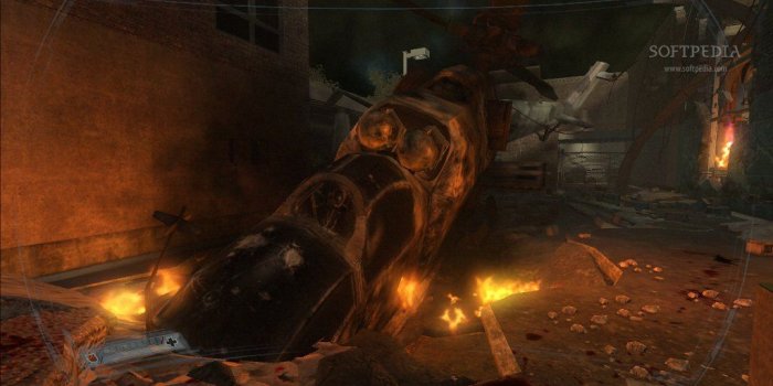 1024x768 FEAR 2: Project Origin Download