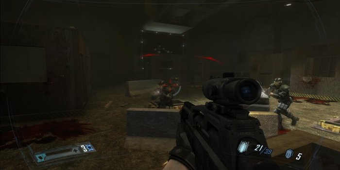 1600x1200 F.E.A.R. 2: Project Origin Screenshots for Windows - MobyGames