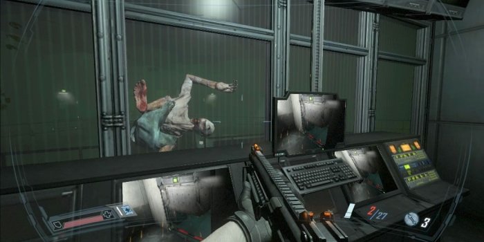 1024x768 F.E.A.R. 2: Project Origin wallpapers, Video Game, HQ F.E.A.R. 2