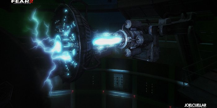 1920x1080 ArtStation - The Art of FEAR 2: Project Origin, Joel Cuellar