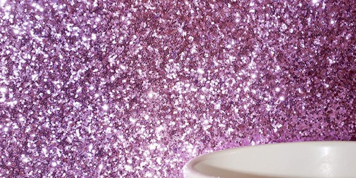 1004x1500 Glitter Wallpaper (Bright Pink) - price per metre