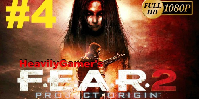 1920x1080 F.E.A.R. 2 Project Origin Gameplay Walkthrough Interval 04