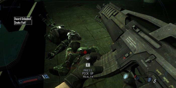 1024x768 Steam Community :: Screenshot :: Emptied my weapon into this guy's