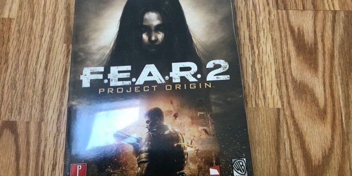 1600x1200 F. E. A. R. Vol. 2 : Project Origin by Fletcher Black and Catherine Browne  (2009, Paperback)