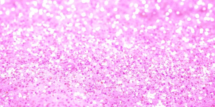 1280x1024 Hot pink glitter heart wallpaper