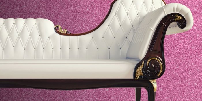 975x975 Muriva Glitter Bug Sparkle Wallpaper 701356 Hot Pink