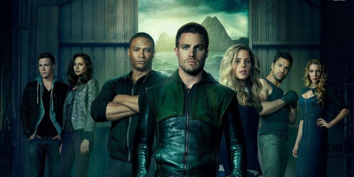 1920x1080 Green Arrow Cw Wallpaper (81+ images)