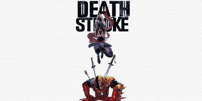 5300x2981 Cool Deathstroke Wallpapers - Top Free Cool Deathstroke Backgrounds