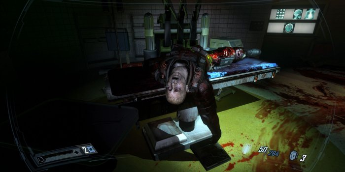 2560x1440 F.E.A.R. 2: Project Origin Screenshots for Windows - MobyGames