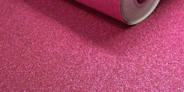 907x1000 Muriva Sparkle Hot Pink Glitter Wallpaper ✓ The Galleries of HD