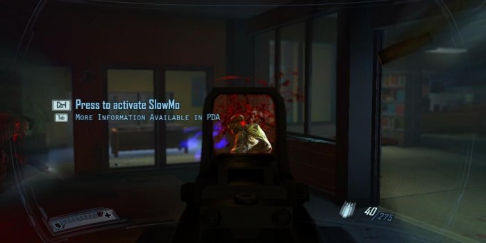 1280x800 Kalgar - Ramblings of a Geek: F.E.A.R 2: Project Origin