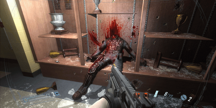 1280x1024 F.E.A.R. 2: Project Origin - Page 5 - Fear -- Closing it