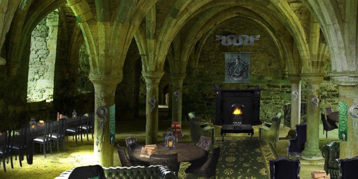 1925x1551 Slytherin Common Room - Home Decor Ideas - editorial-ink.us