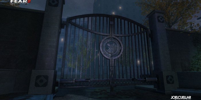 1920x1080 ArtStation - The Art of FEAR 2: Project Origin, Joel Cuellar