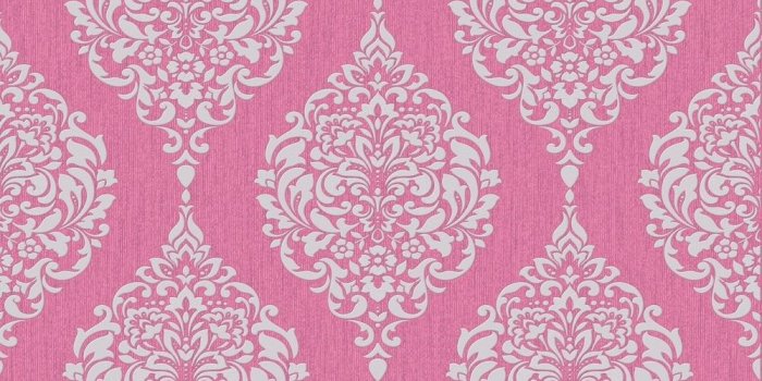 1000x1000 Superfresco Luna Geometric Hot Pink Glitter Highlights Wallpaper