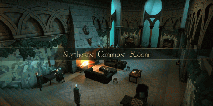 1356x649 Slytherin Common Room - Home Decor Ideas - editorial-ink.us