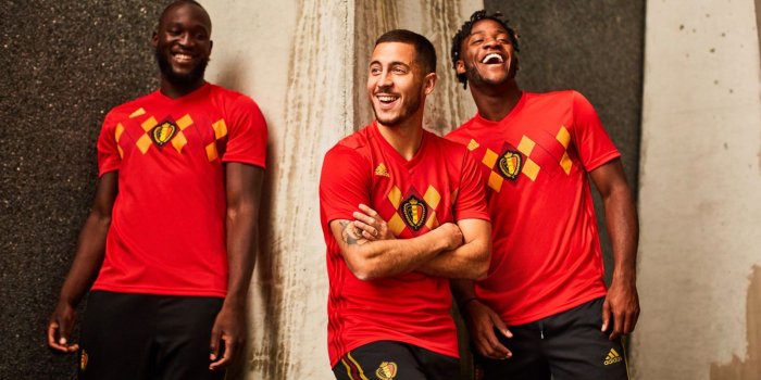 1600x900 2018 World Cup Kits: Home, away jerseys for every nation (PHOTOS