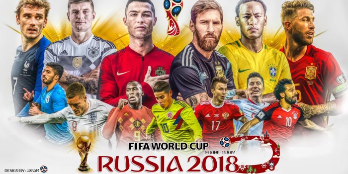 1920x1080 WORLD CUP 2018 ❤ 4K HD Desktop Wallpaper for 4K Ultra HD TV
