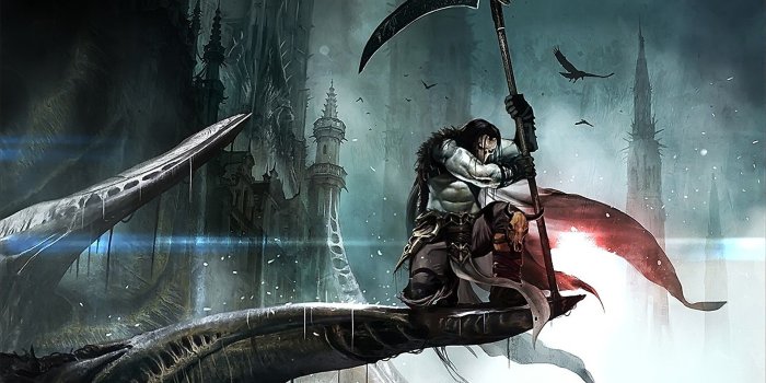 1920x1080 52 Darksiders II HD Wallpapers | Background Images