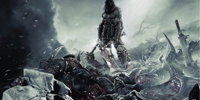 1920x1080 Darksiders II Wallpapers