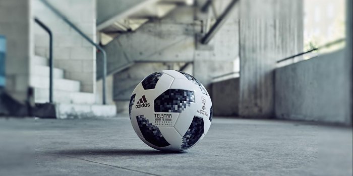1920x1080 Adidas Telstar 2018 FIFA World Cup Official Match Ball Wallpaper in