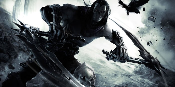 2560x1440 Darksiders II ❤ 4K HD Desktop Wallpaper for 4K Ultra HD TV • Dual