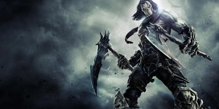 1920x1200 52 Darksiders II HD Wallpapers | Background Images
