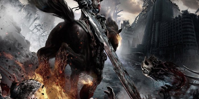 1920x1200 Darksiders II HD Wallpaper 15 - 1920 X 1200