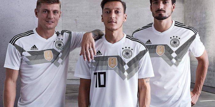 1600x900 2018 World Cup Kits: Home, away jerseys for every nation (PHOTOS