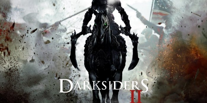 1600x1000 52 Darksiders II HD Wallpapers | Background Images