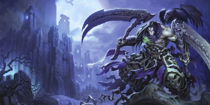 1920x1080 Darksiders 2 Wallpapers - Top Free Darksiders 2 Backgrounds