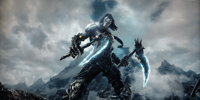 1920x1080 Darksiders II HD Wallpaper 14 - 1920 X 1080