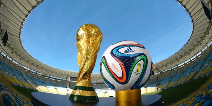 1920x1080 Brazuca World Cup Ball Wallpaper