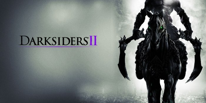 1920x1200 Games: Darksiders 2, desktop wallpaper nr. 62178 by antigesha