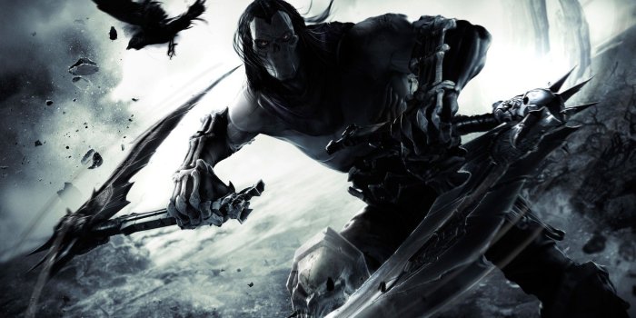 1920x1080 Darksiders II HD Wallpaper 20 - 1920 X 1080