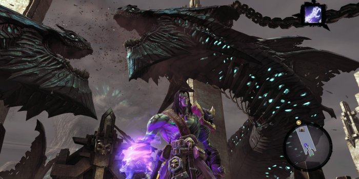 1920x1080 Darksiders 2 Wallpaper - Darksiders 2 (#1024189) - HD Wallpaper Download