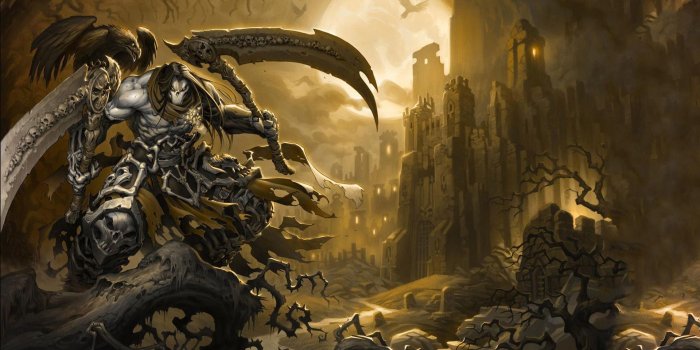 1920x1080 78+ Darksiders Wallpapers on WallpaperPlay