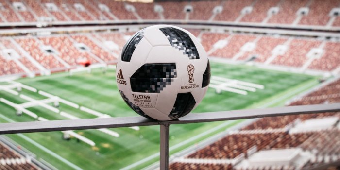 2048x1152 World Cup matchball revealed by adidas | Football News | Sky Sports