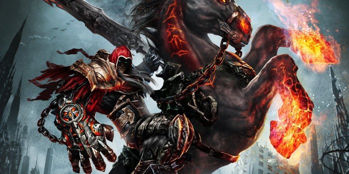 1920x1200 Darksiders II wallpaper - Game wallpapers - #7918